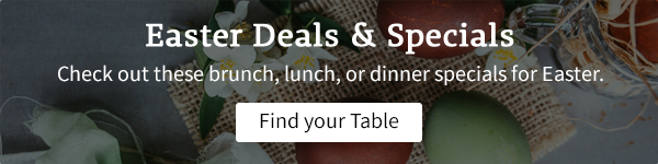 OpenTable Gifts