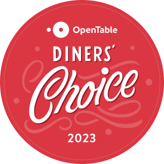 OpenTable badge